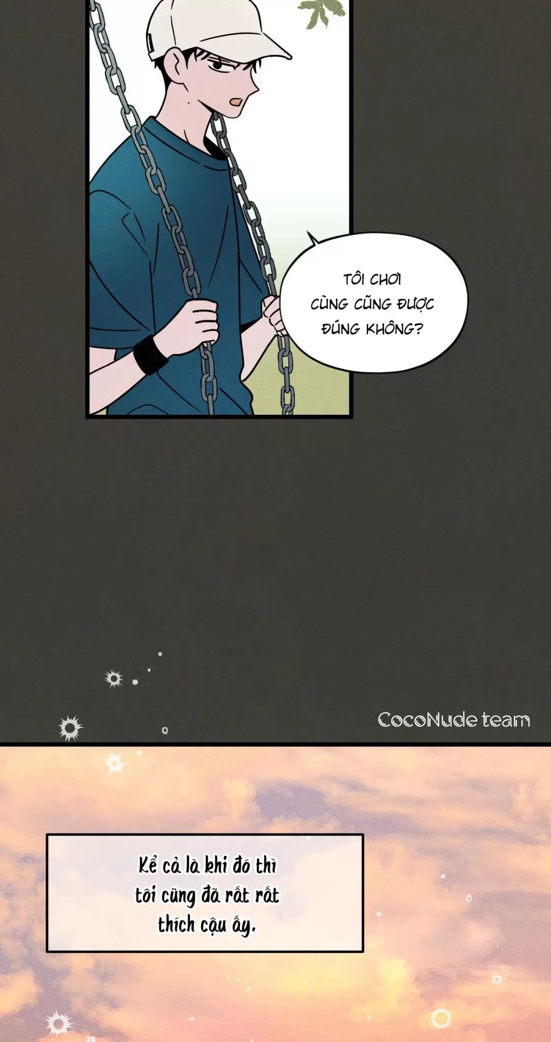 lời tỏ tình từ con số 0 chapter 5 33