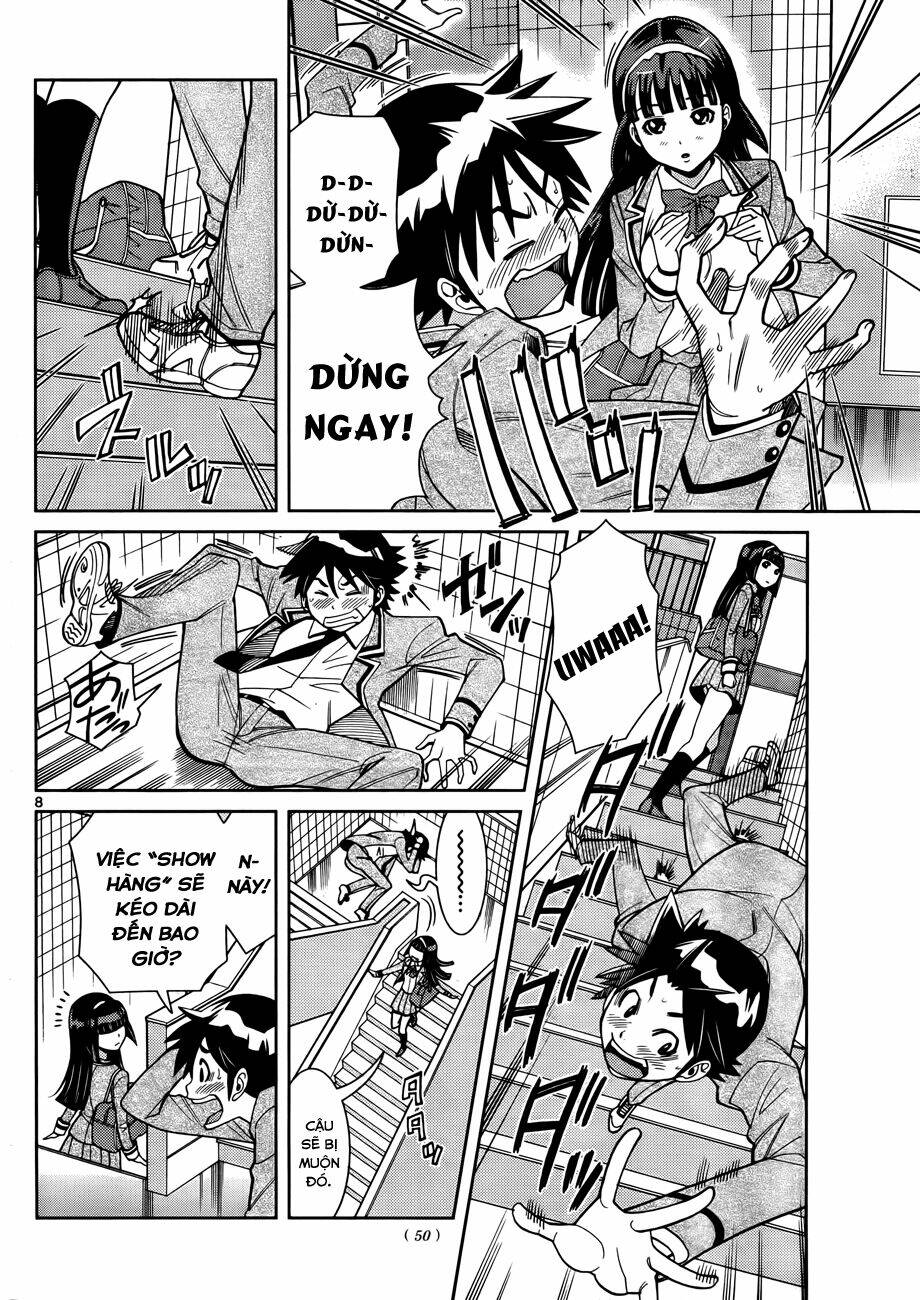 nozo x kimi chapter 2 9