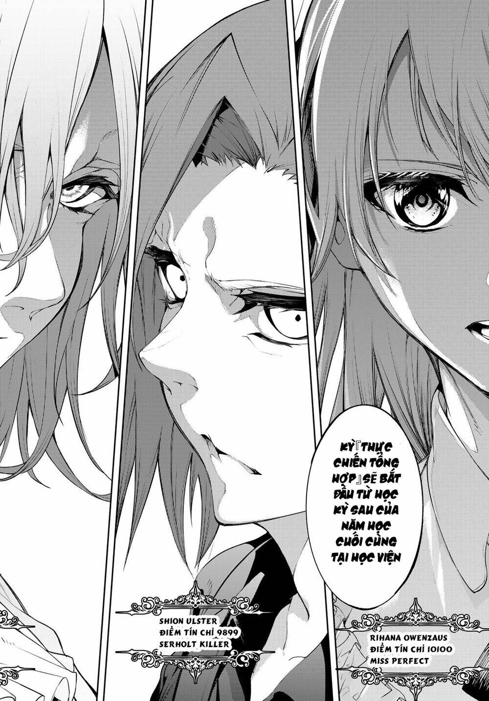 wistoria's wand and sword chapter 11 40