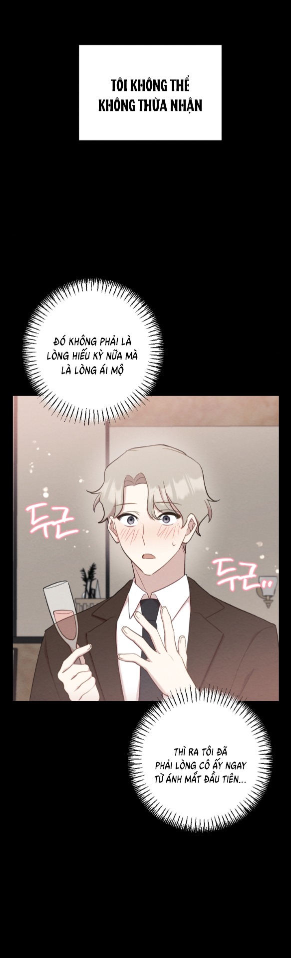 [18+] đêm không thể vãn hồi chapter 22.1 15