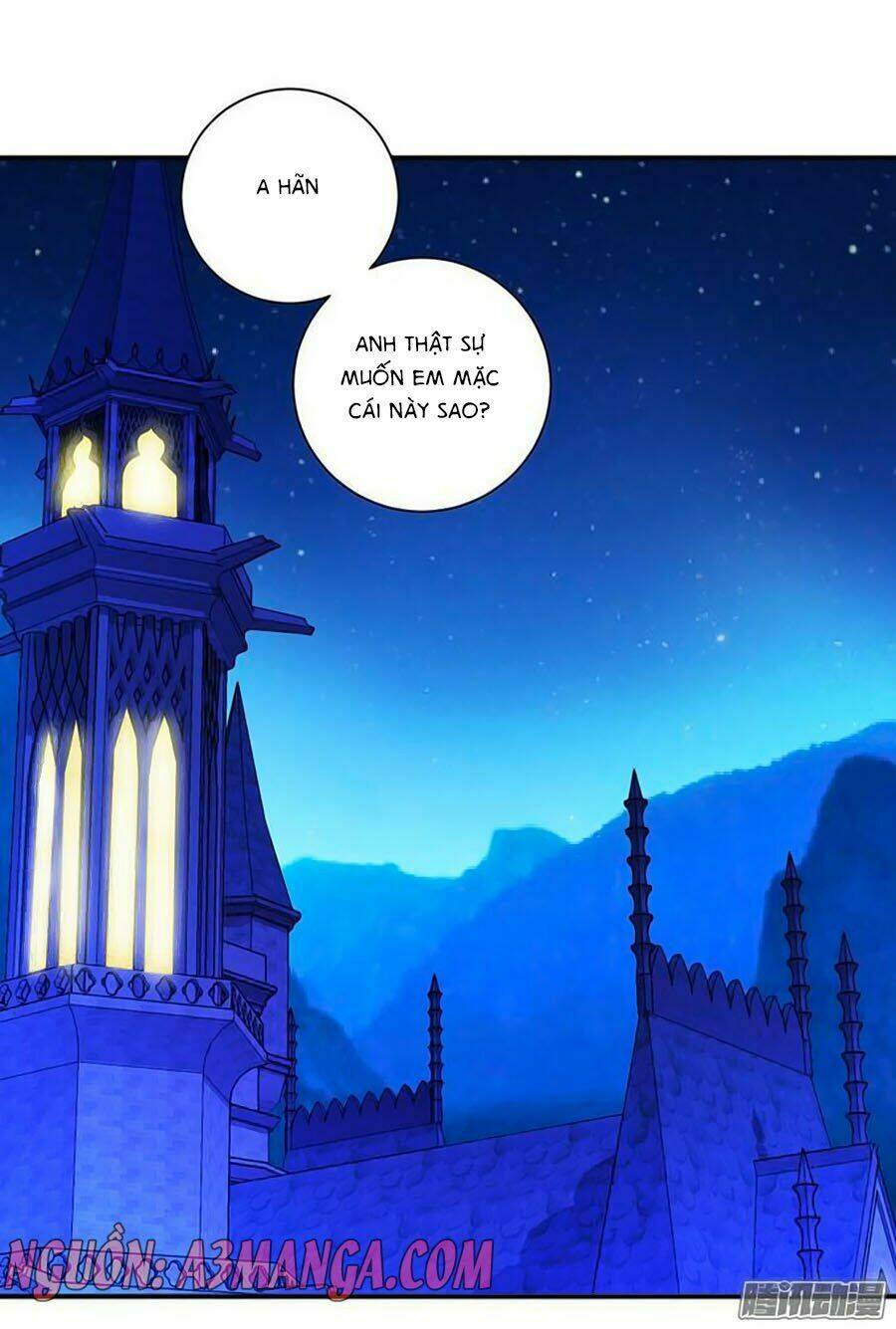 người yêu khát máu của tôi chapter 61 1