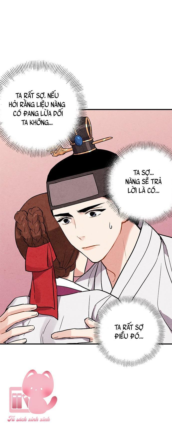 lệnh cấm hôn chapter 61 67