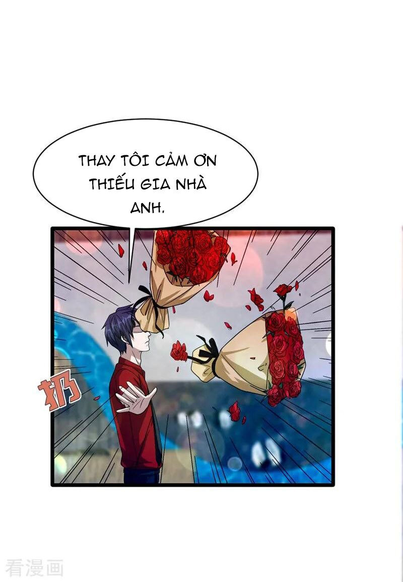 đô thị tà vương chapter 26 32