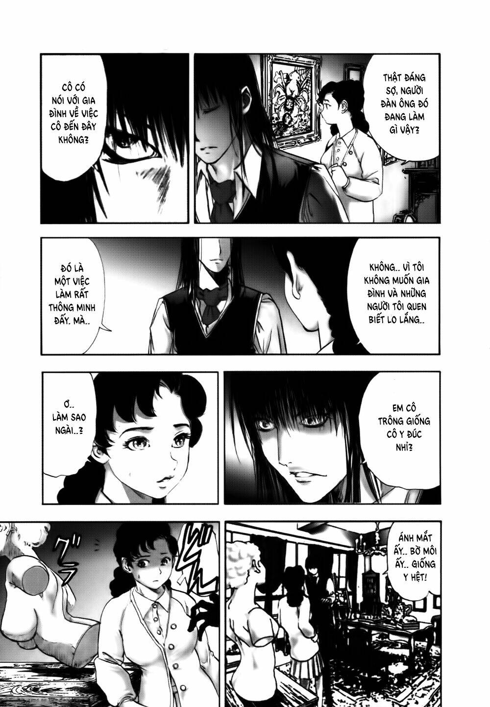 edogawa ranpo ijinkan chapter 17 10