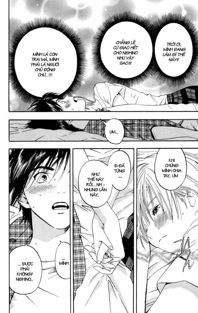 quần lót dâu tây chapter 81 9