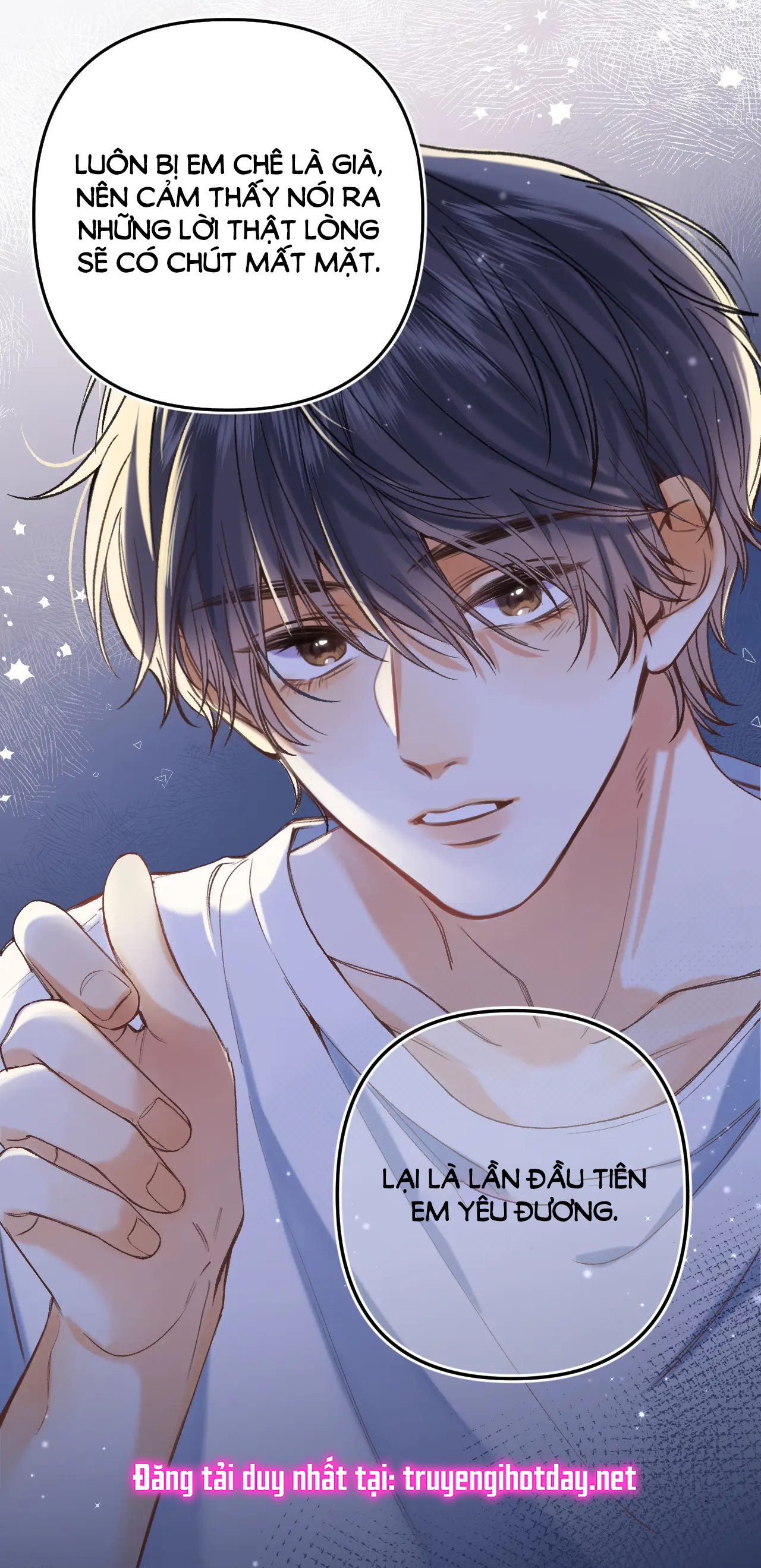 vụng trộm không thể giấu - mối tình thầm kín chapter 93.1 19