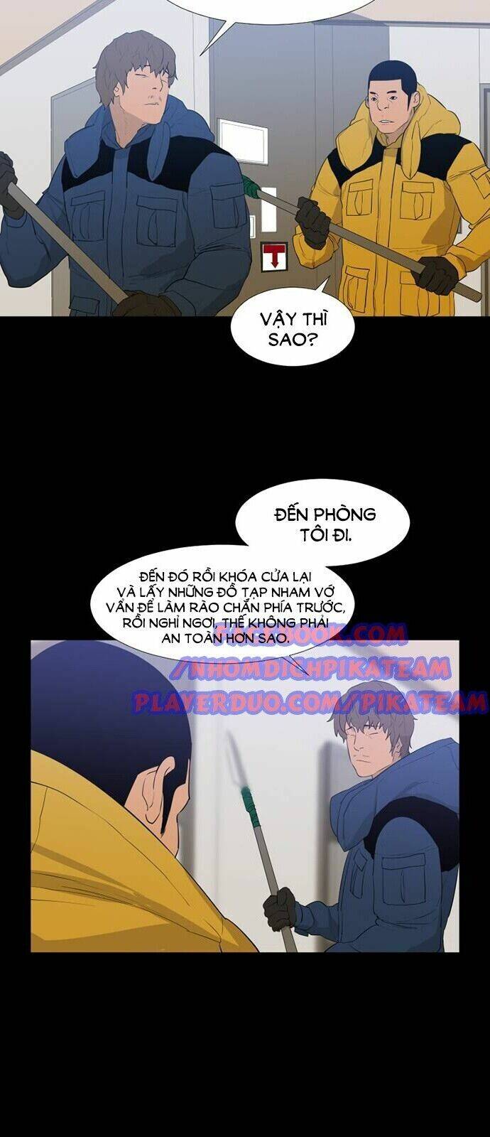 đêm vùng cực chapter 52 11