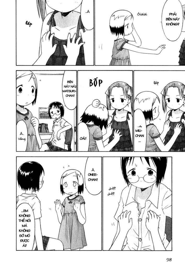 ichigo mashimaro chapter 26 14