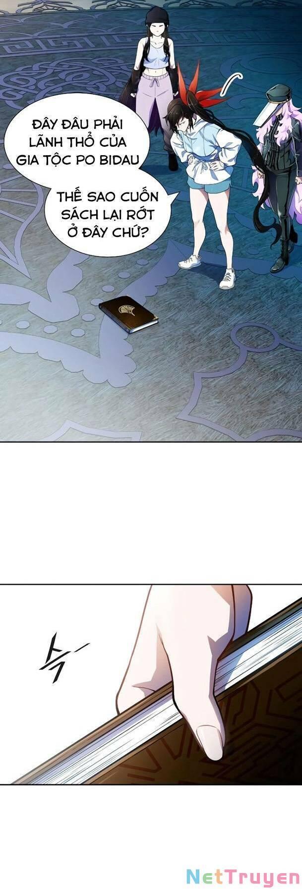 tòa tháp bí ẩn 2 chapter 564 83
