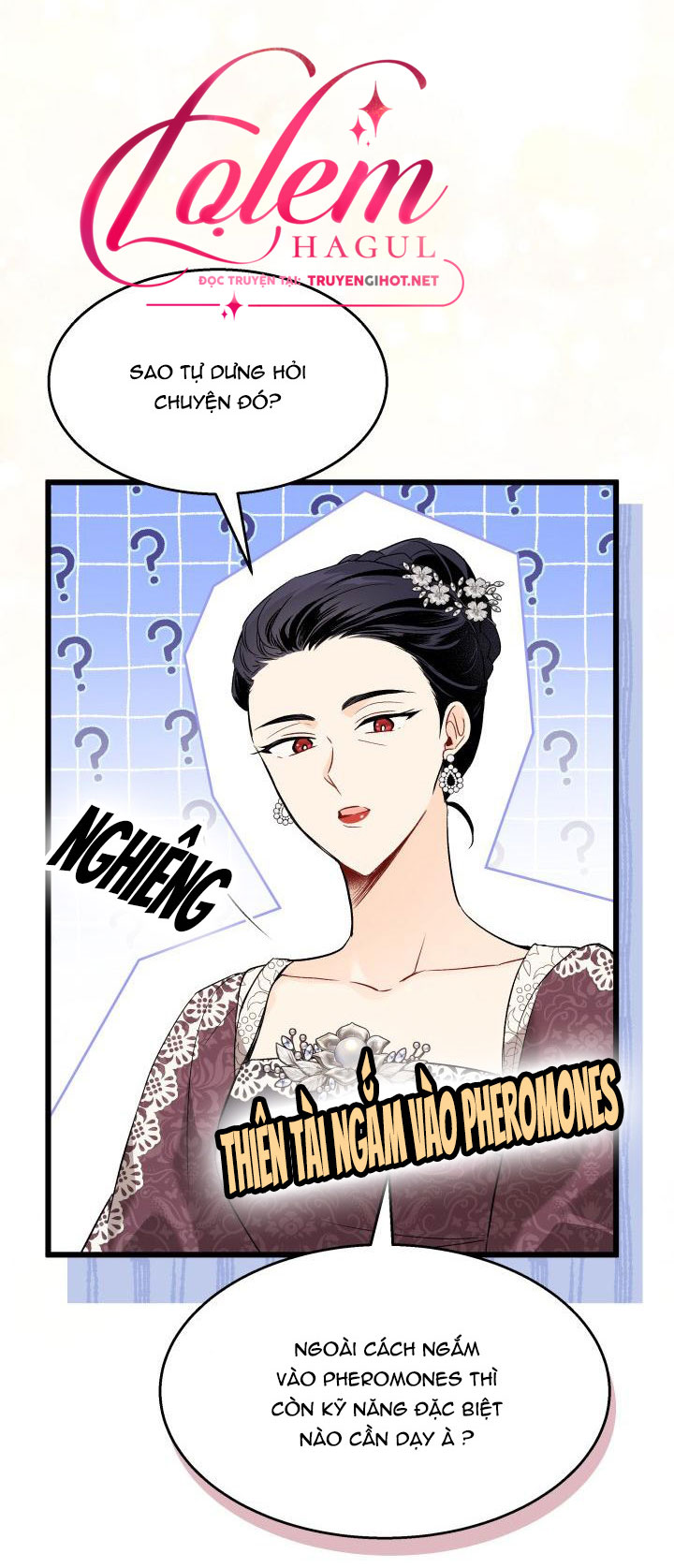 mối liên kết giữa báo đen và bé thỏ chapter 90 69