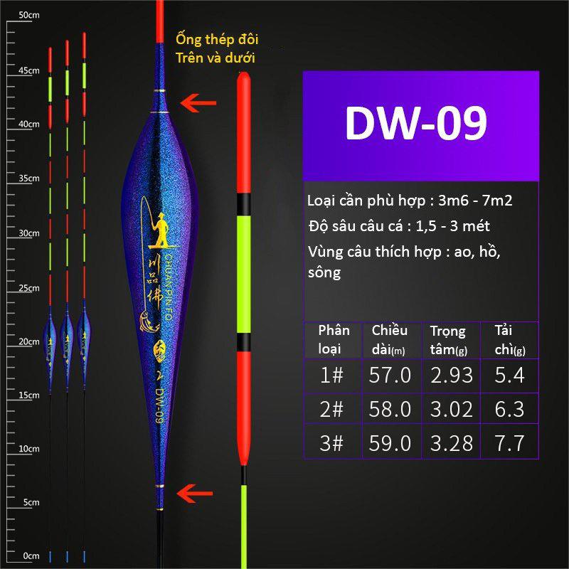 Phao câu đài Phao câu đài tăm siêu dài Chuangwei