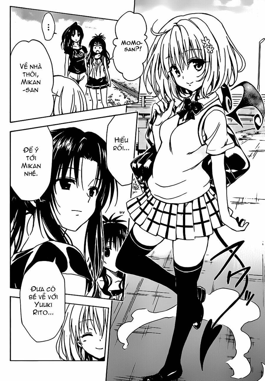 bọn tớ thích cậu! rito 2 - venus chapter 13 39