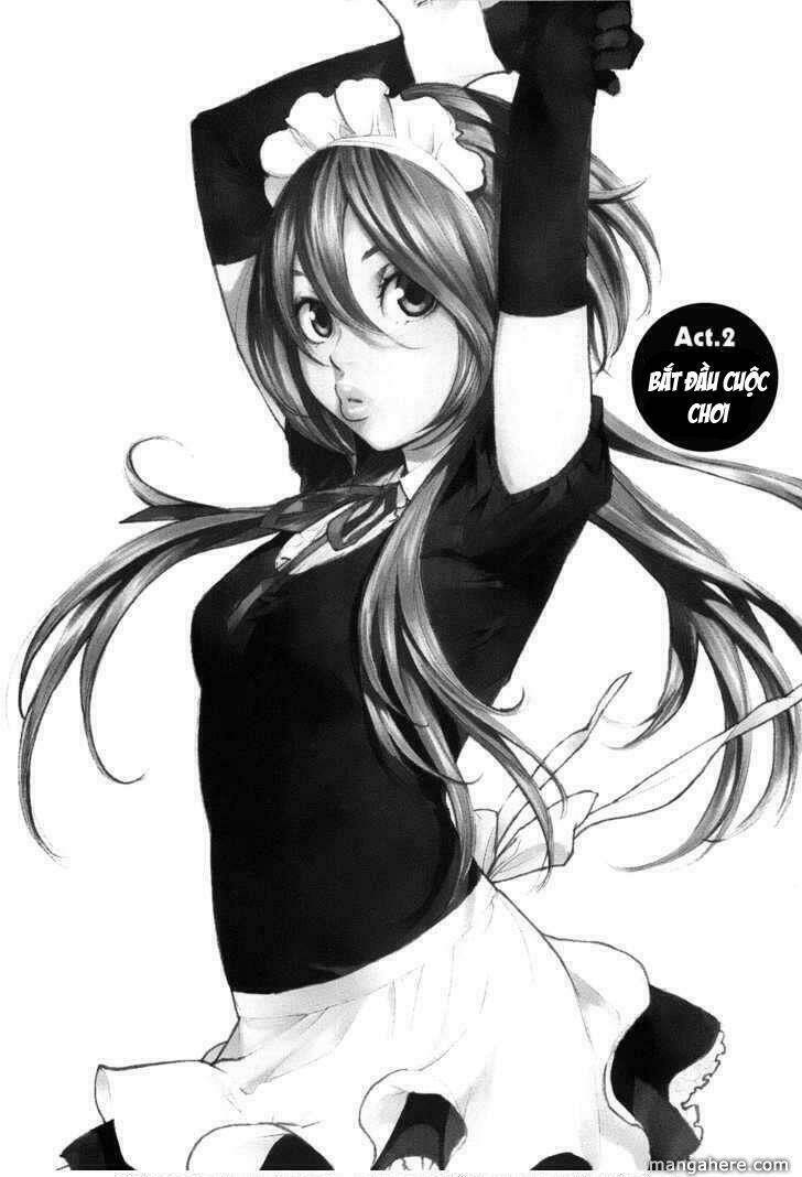 ashita dorobou chapter 2 1