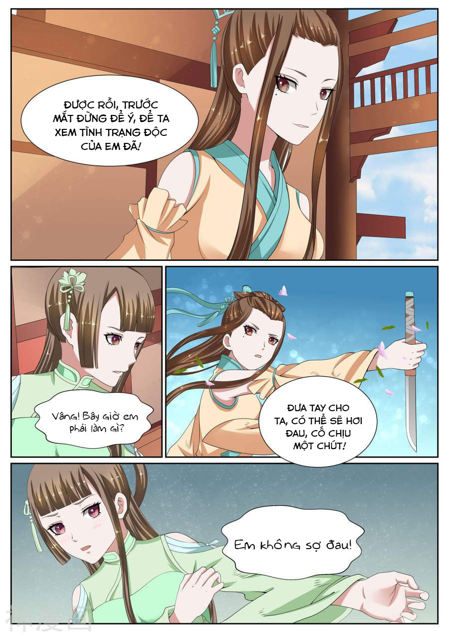 bạch chỉ y tiên chapter 22 5