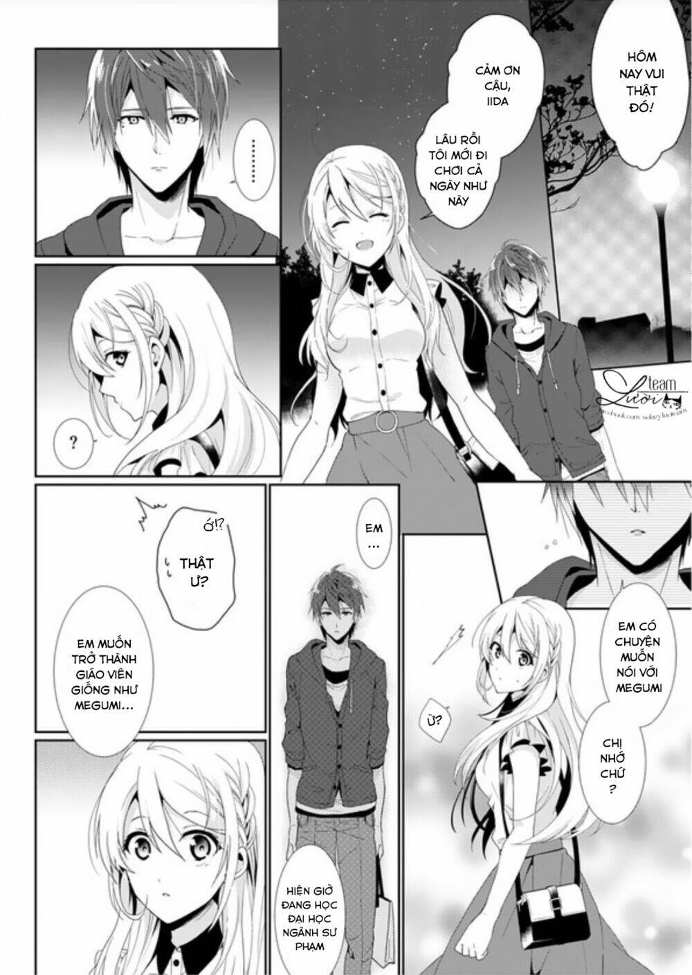 love choco chapter 3 23