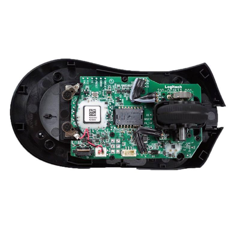 HSV Repair Parts Mouse Encoder Wheel Scroll Click Switches Board for logitech G603 Mouse Wheel Board