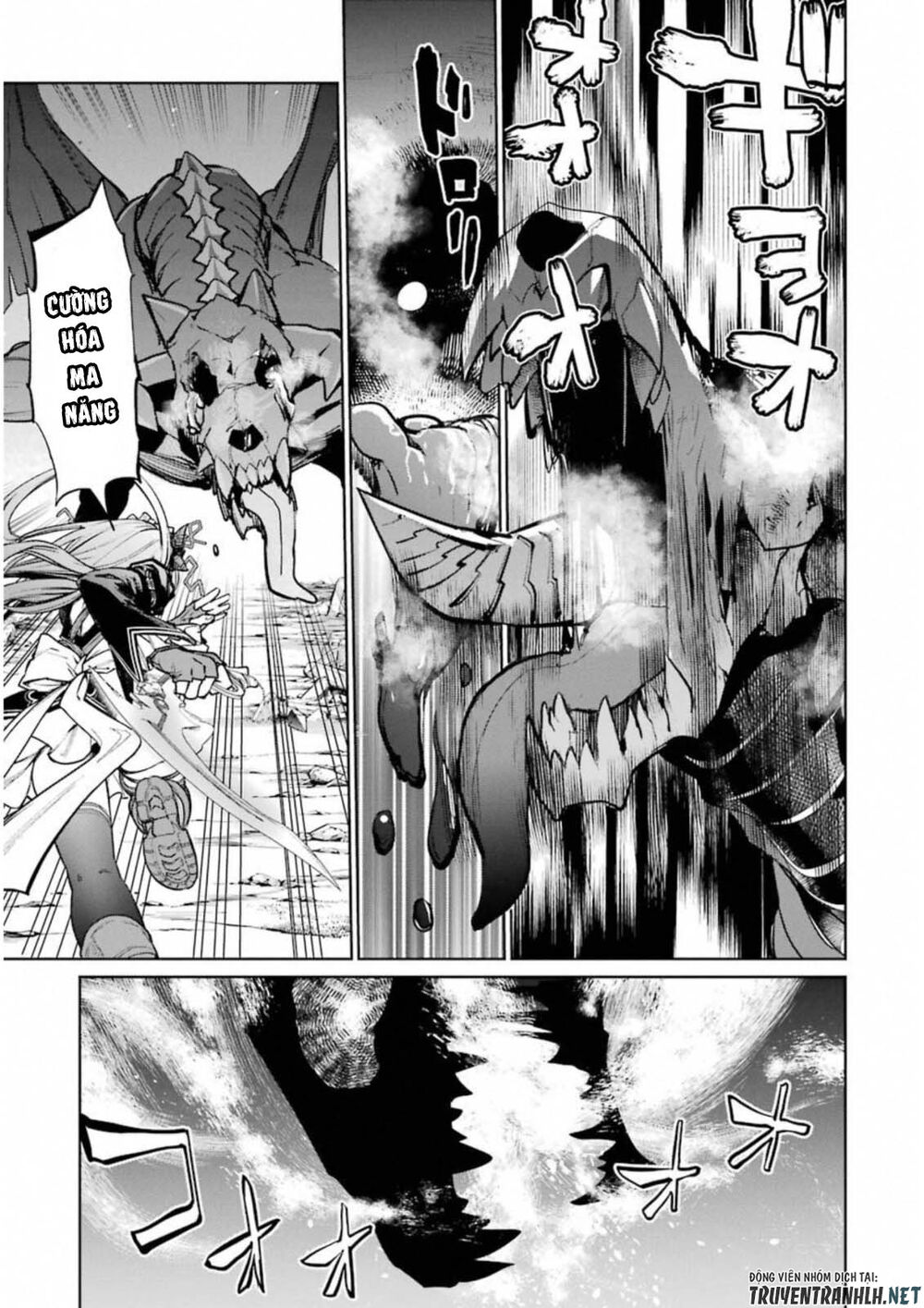 mahou shoujo tokushuusen asuka chapter 34 13