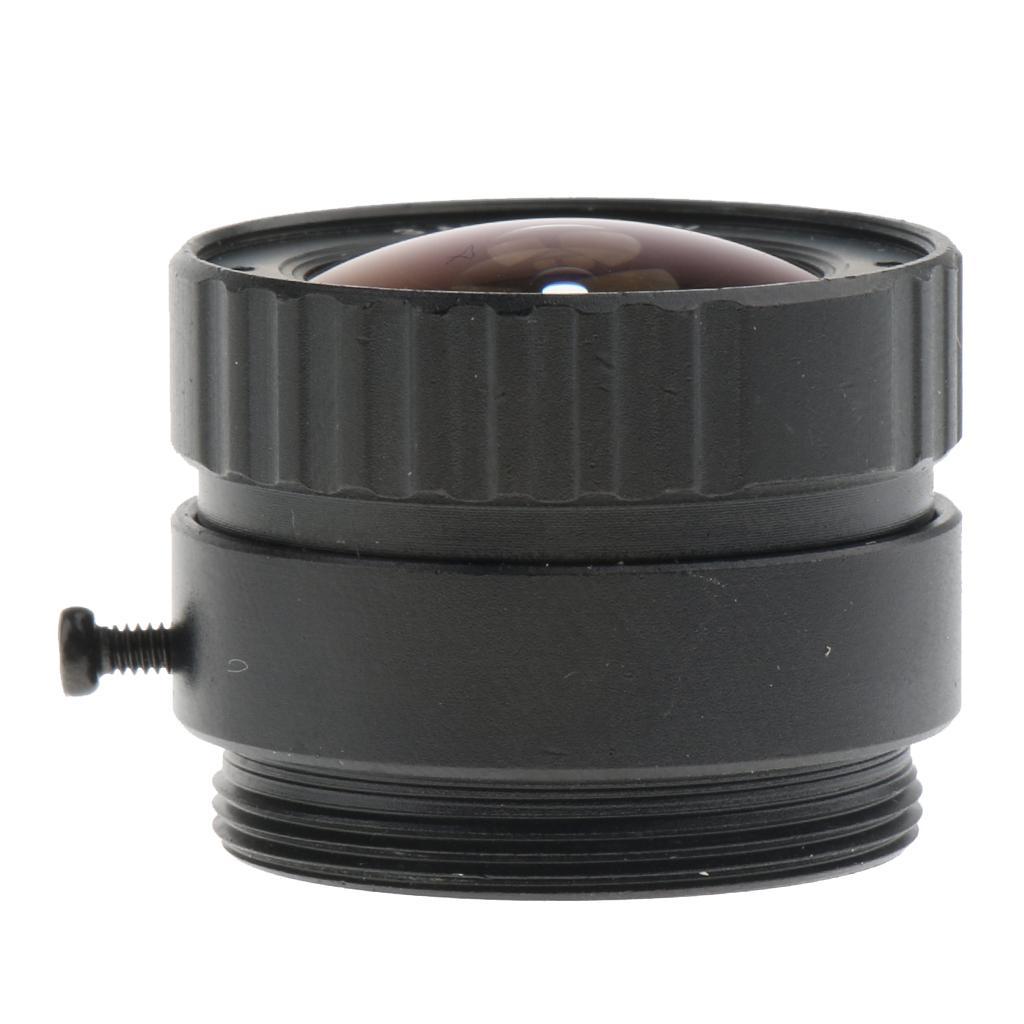 1/3' 2.8mm 2 CS Mount IR Fixed Iris Lens for Security Cameras