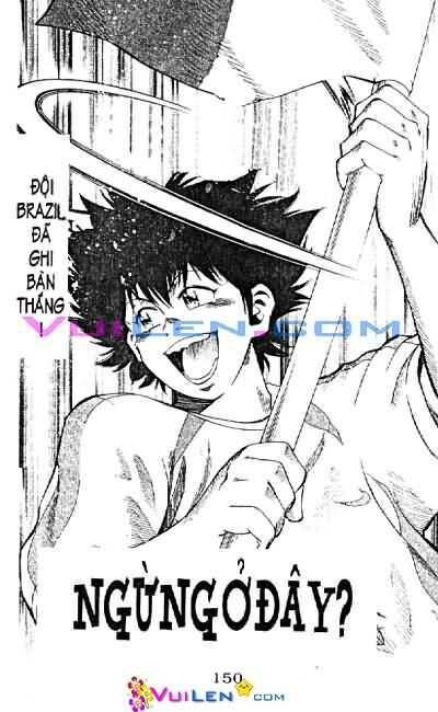 vũ điệu trên sân cỏ - fantasista chapter 22 151