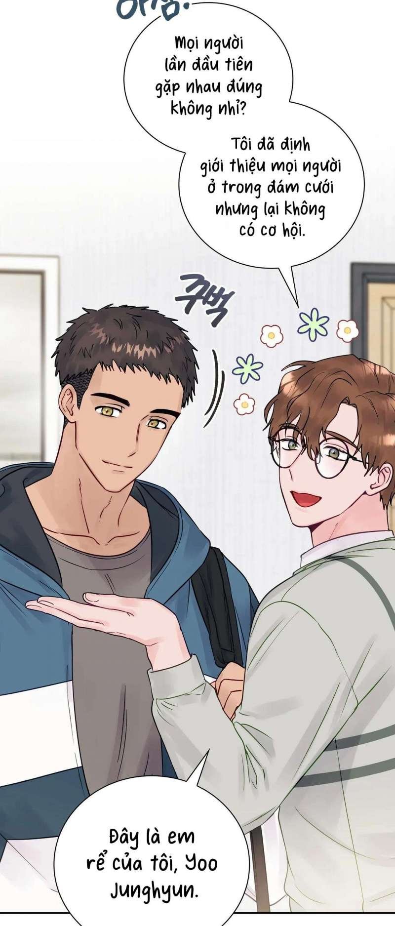 [18+] người bạn nguy hiểm của anh trai chapter 11 6