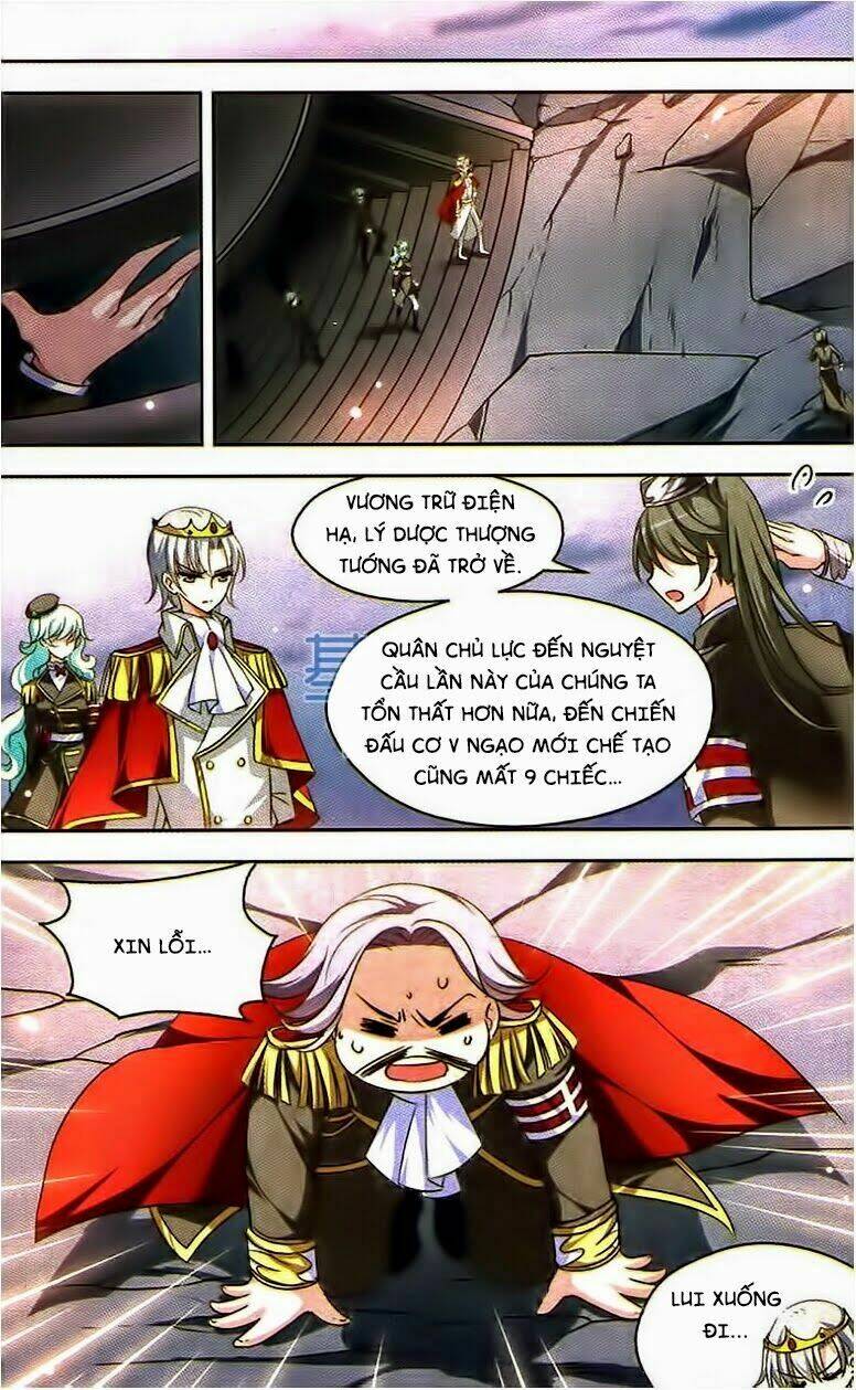 xuyên duyệt tây nguyên 3000 chapter 80 17