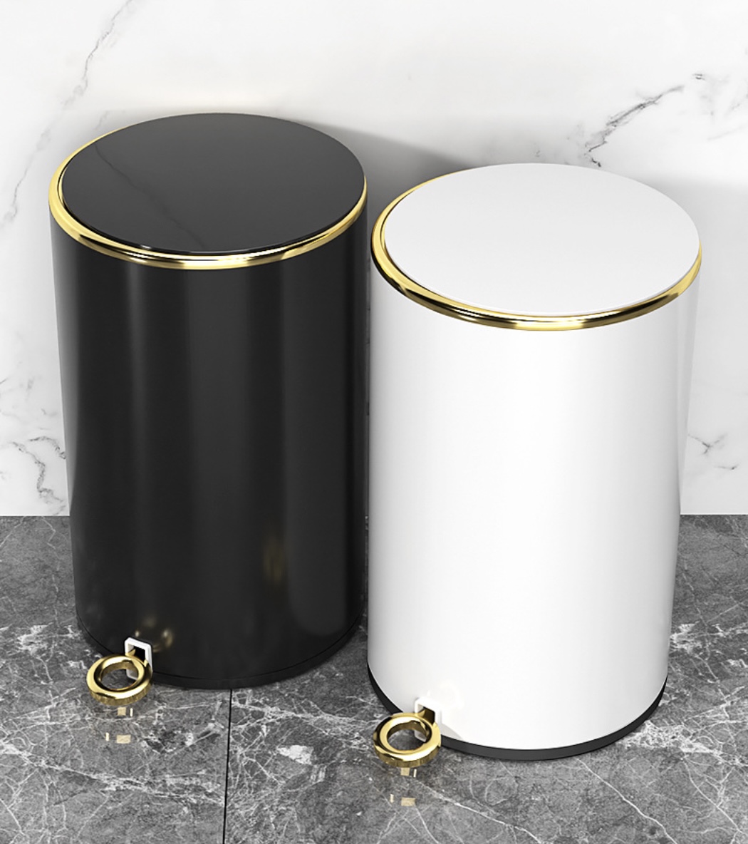 Thùng rác TRASH BIN 12L