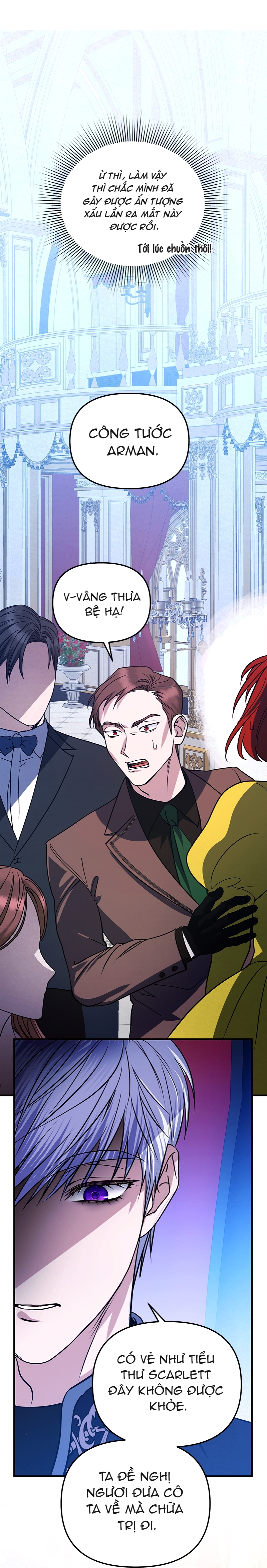 10 phương pháp để bị bạo chúa bỏ rơi chapter 4.1 7