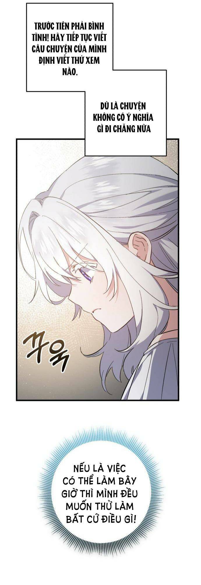 công tước đã nhặt được gì tại rừng chapter 4 28