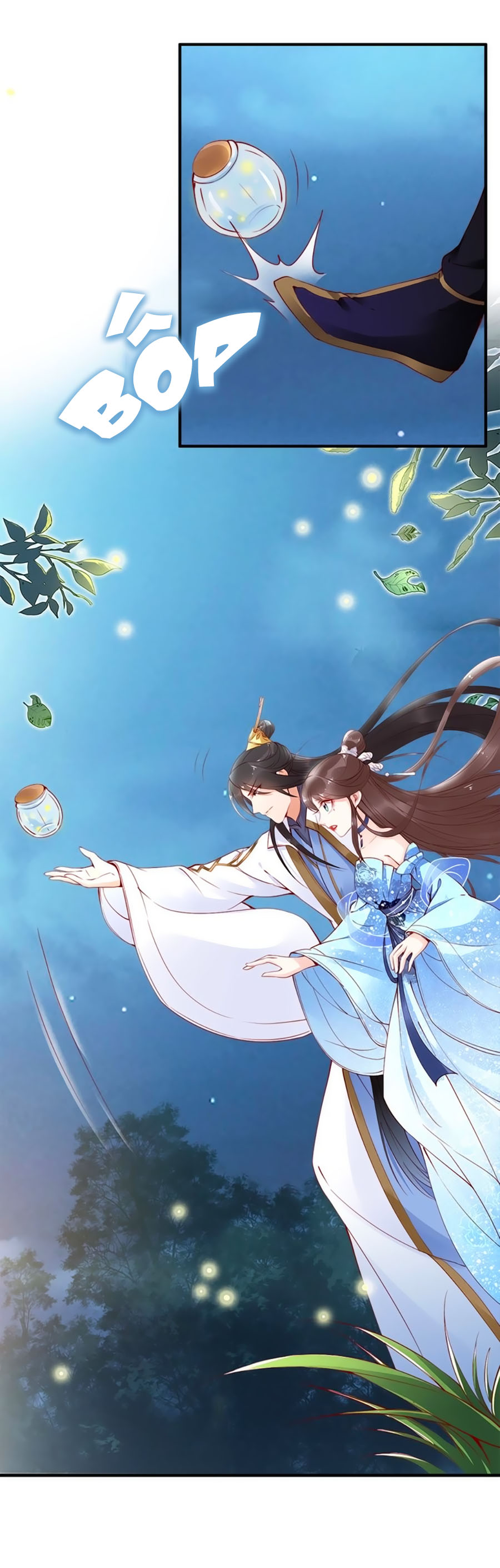 đế cung đông hoàng phi chapter 27 2