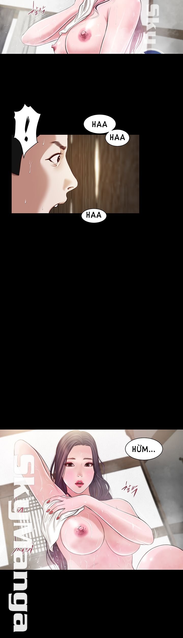 người vợ lẽ chapter 2 20