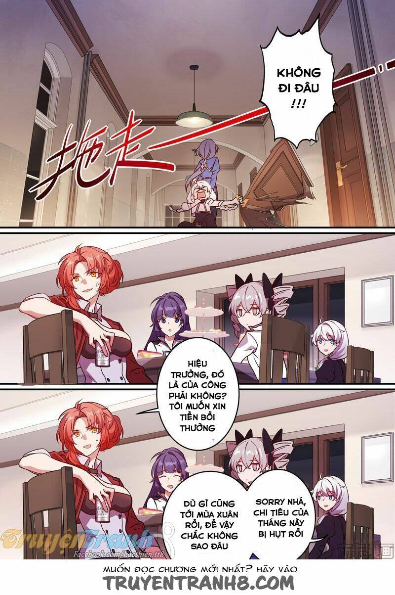 băng hoại 3rd chapter 58 19