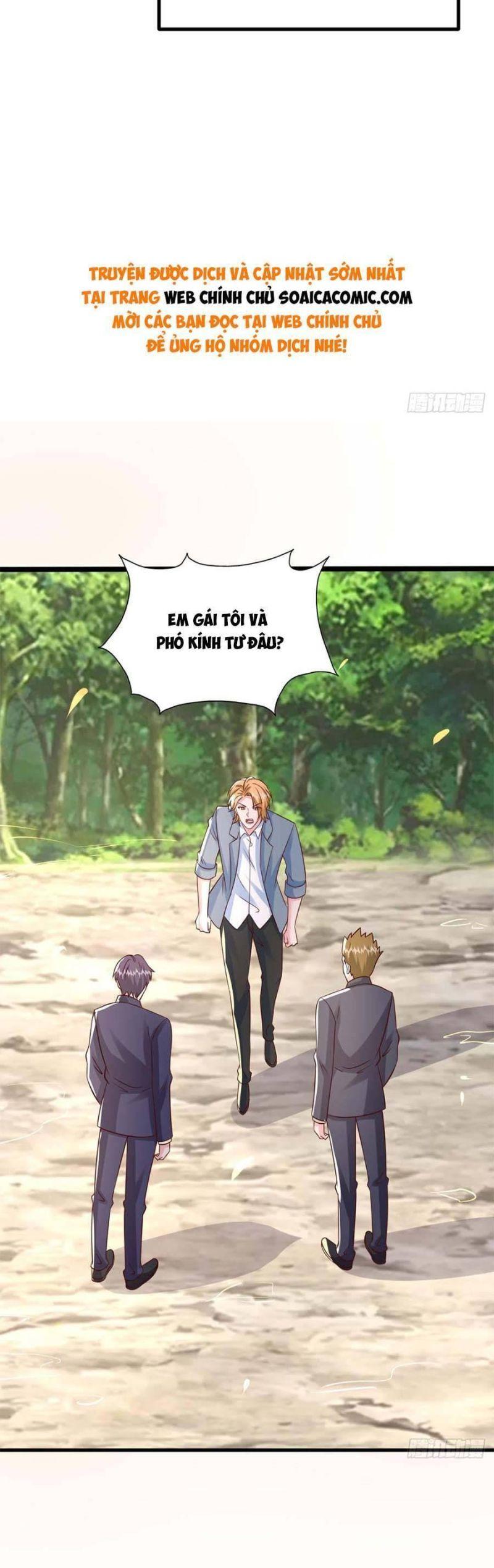 đại lão gọi tôi tiểu tổ tông chapter 190 19