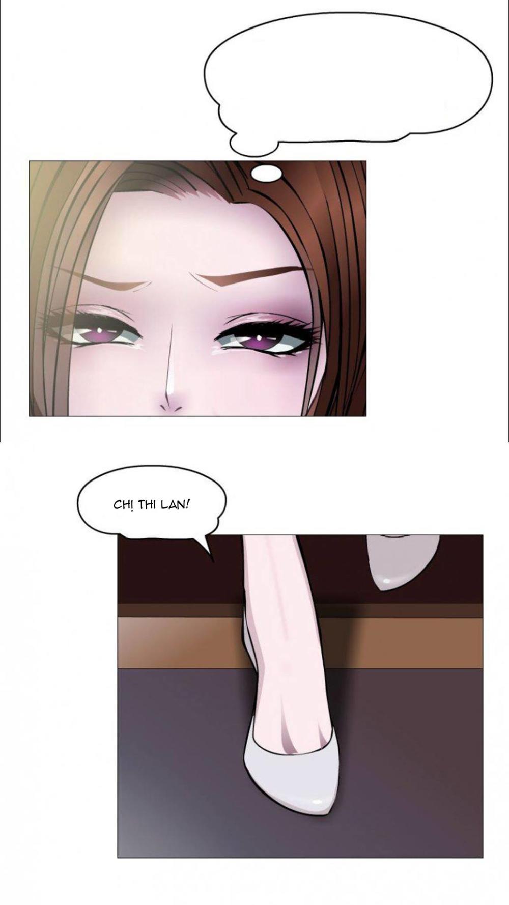 cạm bẫy của nữ thần chapter 8 16