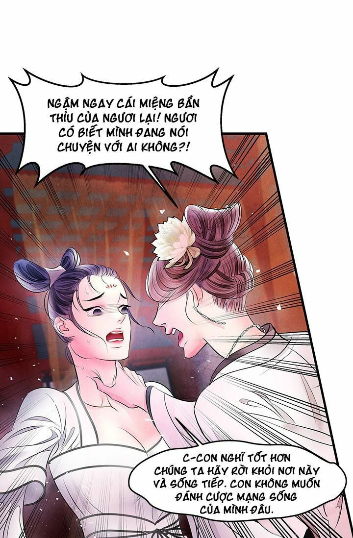 đêm thác loạn (đêm dục vọng) chapter 14 16