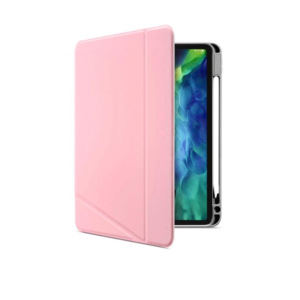 BAO DA TOMTOC TỪ TÍNH ĐA GÓC SMART-TRI SẠC KHÔNG DÂY A.PENCIL FOR IPAD 10.9-INCH