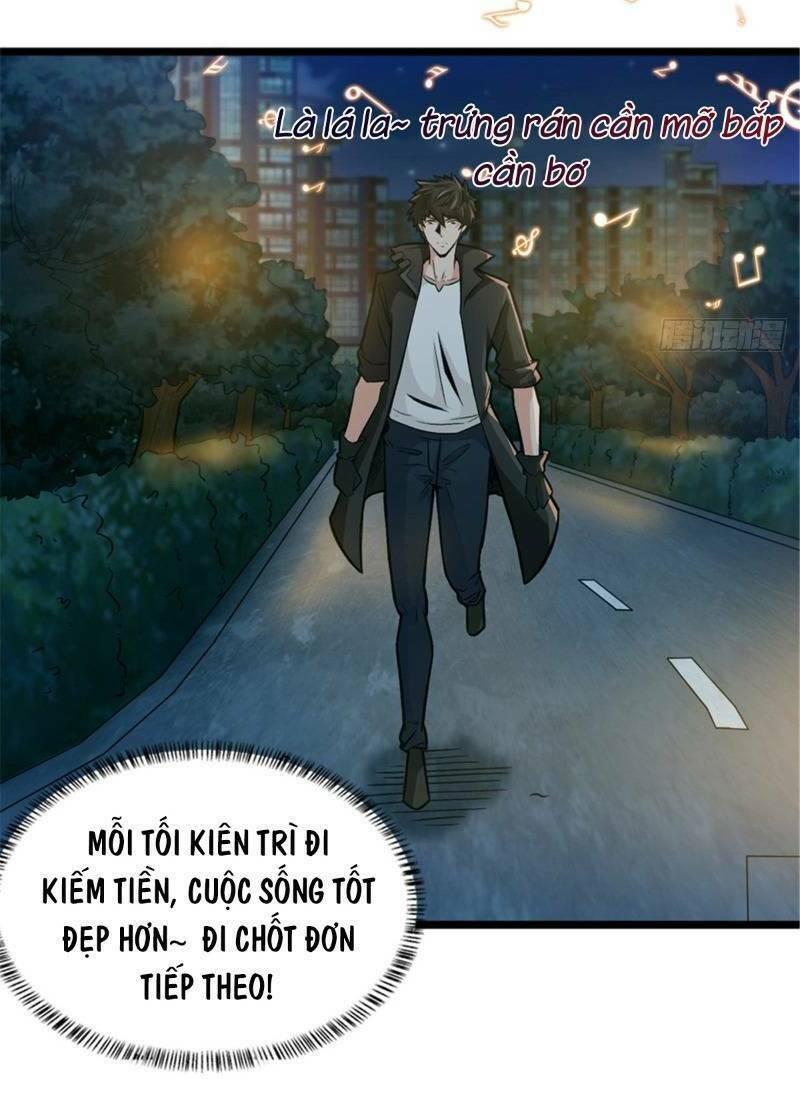 nơi này có yêu khí chapter 43 27