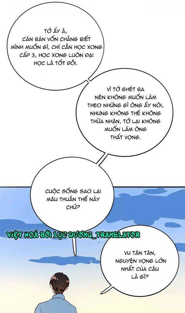 chào buổi sáng, hướng dương chapter 17 7