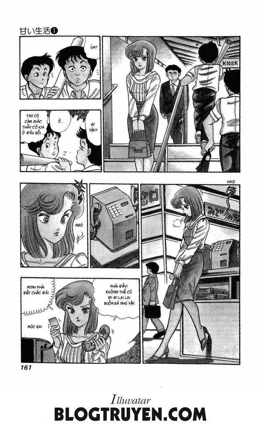 amai seikatsu - cuộc sống tươi đẹp chapter 7 6