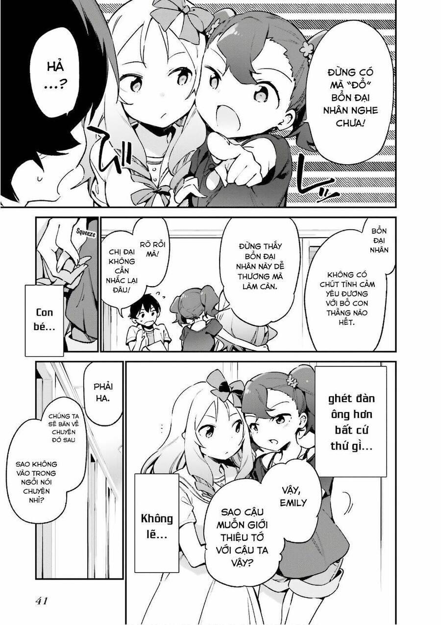 Ero Manga Sensei chapter 40 15
