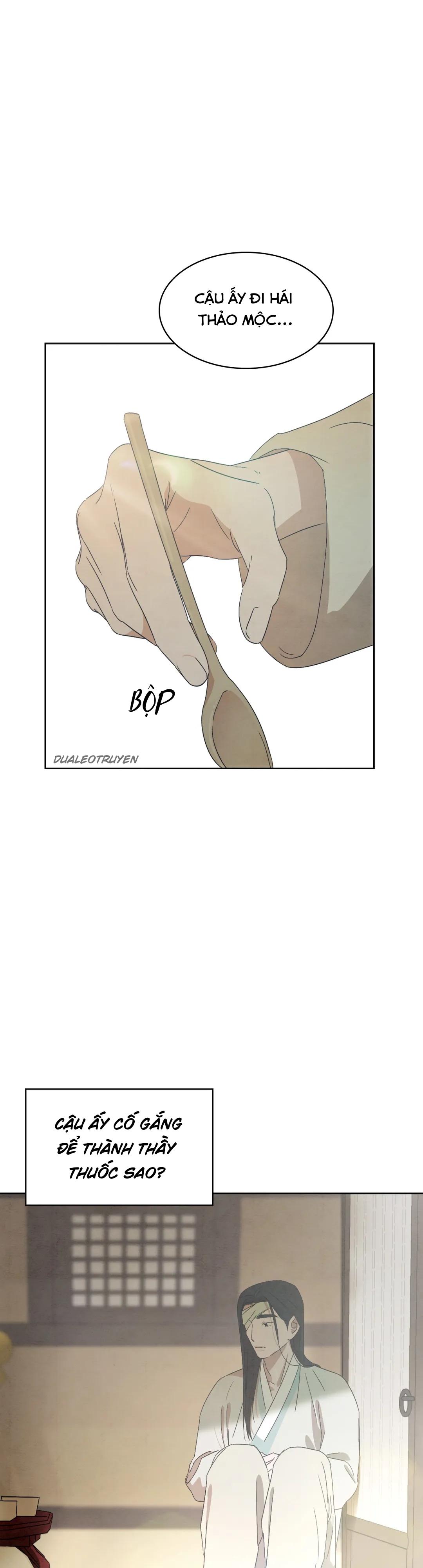 dưới đáy biển xanh chapter 11 9