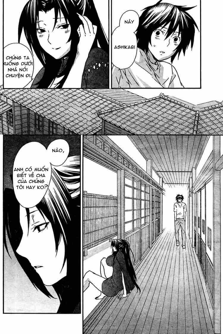 sekirei chapter 40 6