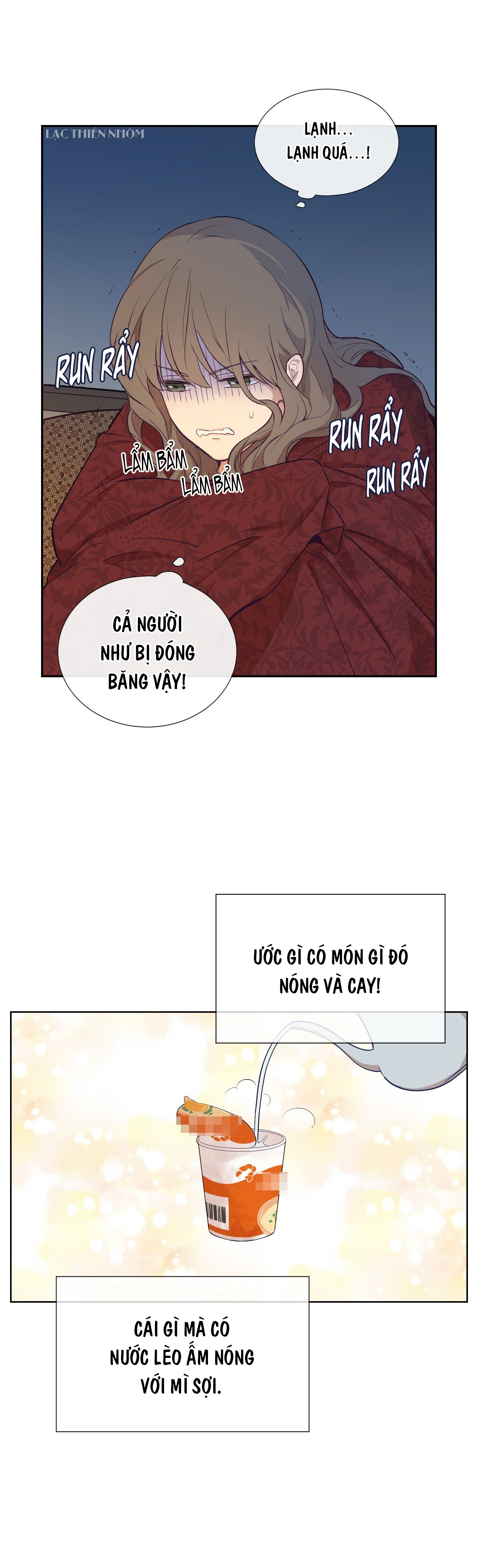 máu của nàng giselle chapter 16 24