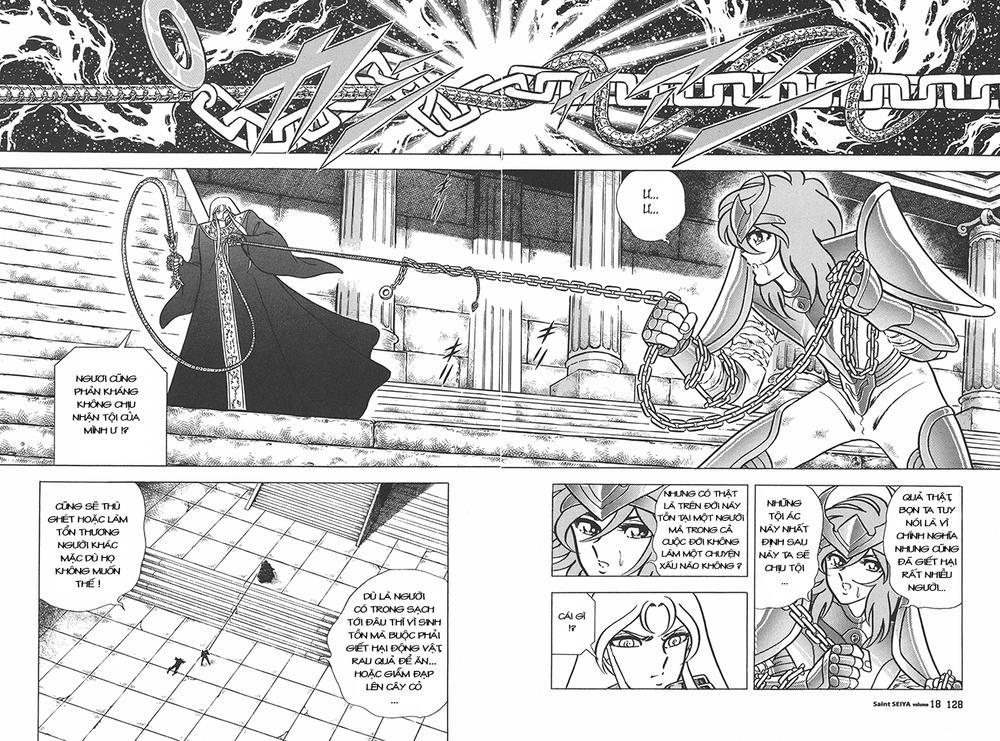 áo giáp vàng chapter 85 32