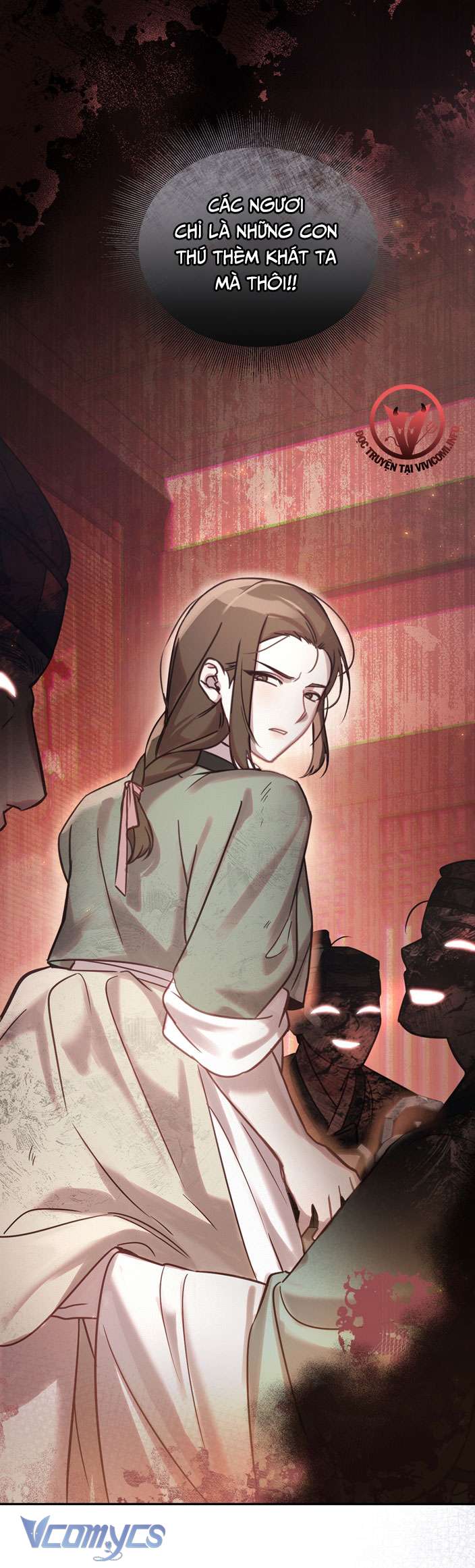 [18+] tiết học bí mật của trung điện chapter 14 62