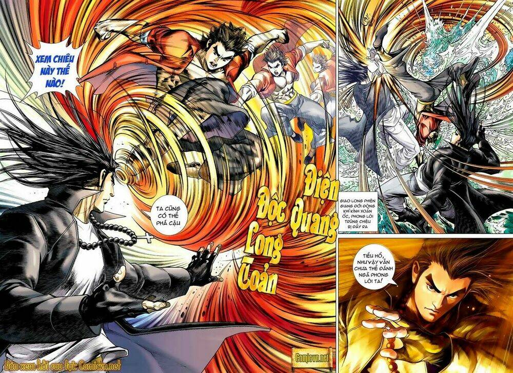 vương phong lôi ii chapter 40 28