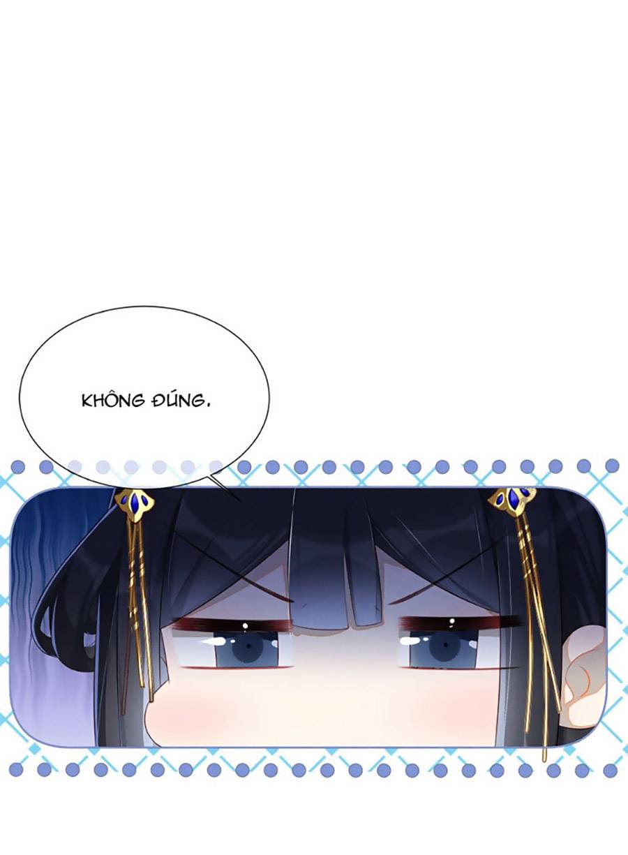 quý phi hôm nay cũng muốn lấy thân nuôi địch chapter 3 4