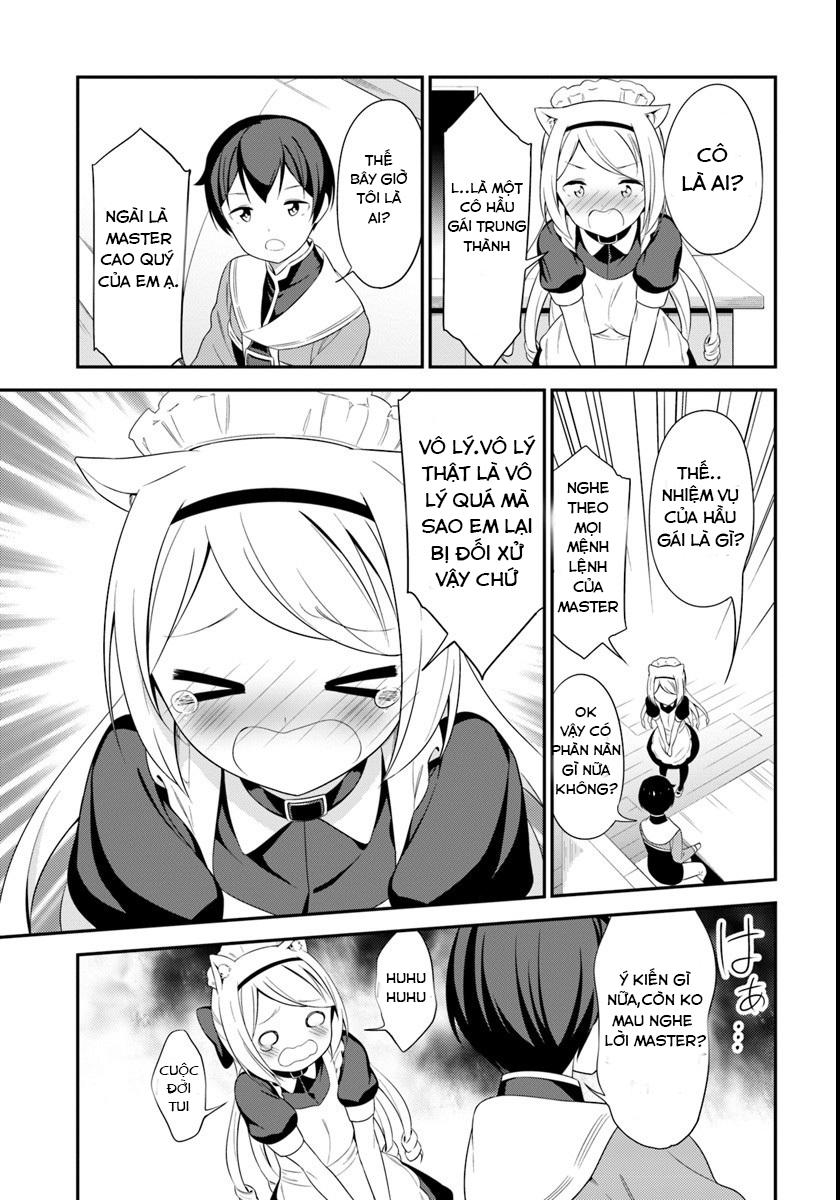 butsuri-san de musou shitetara motemote ni narimashita chapter 9 15