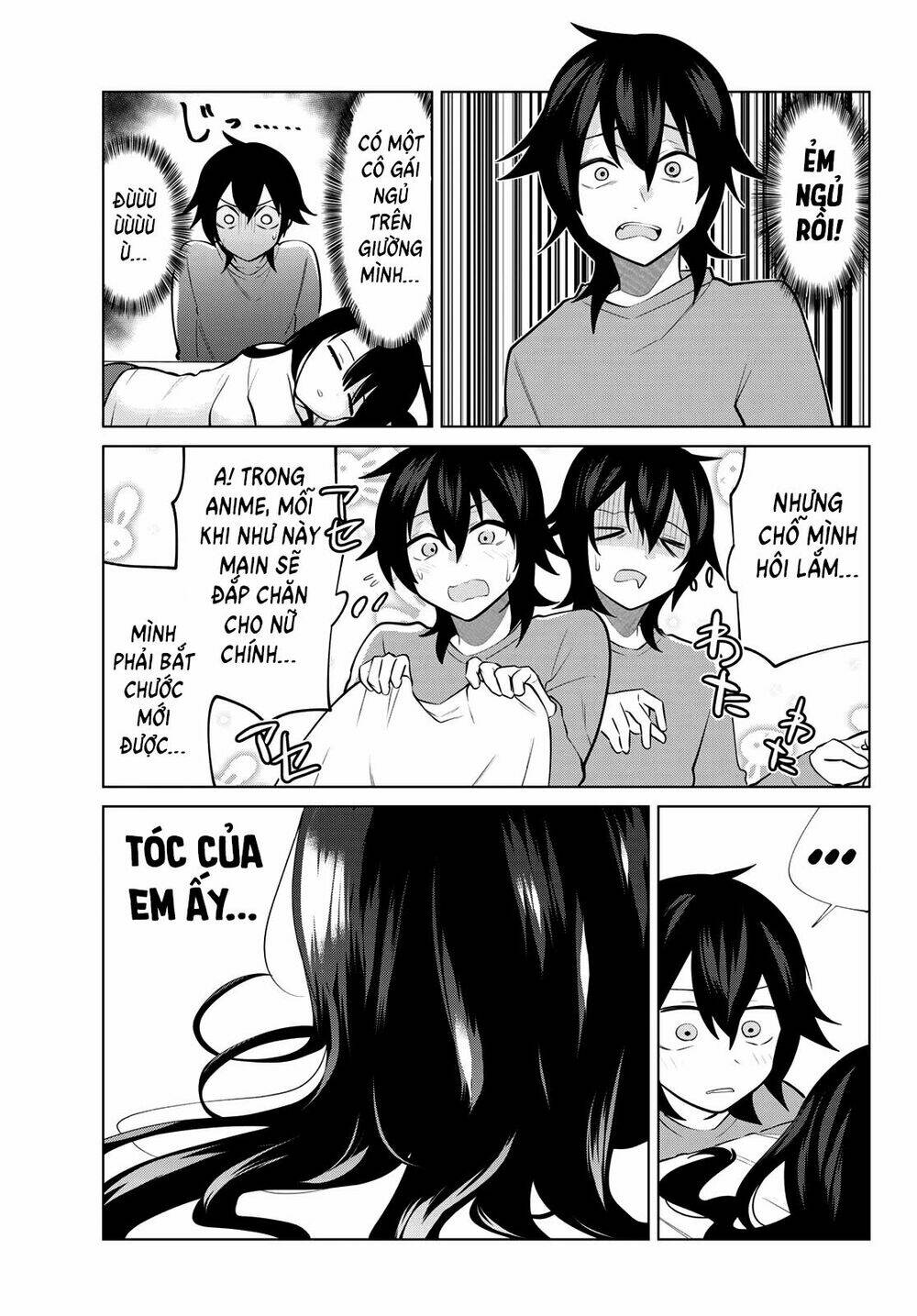 kenja ga nakama ni natta! chapter 11 8