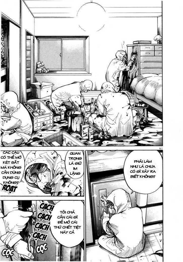 sát thủ số 1 chapter 3 6