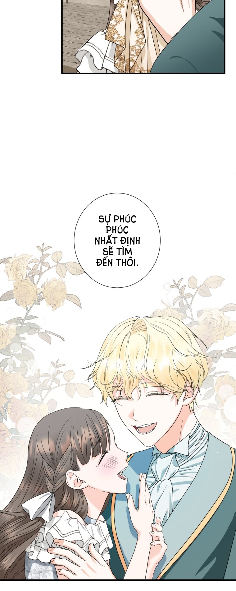 [18+] tôi đã kết hôn với kẻ thù giết cha mẹ chapter 4.2 2